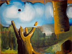 Thomas Jocher Escapes