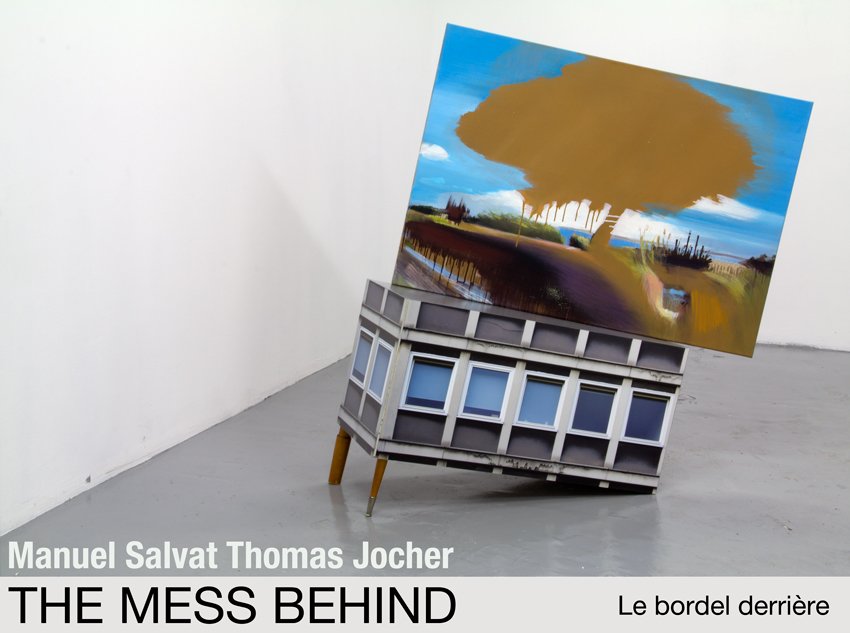 The Mess Behind