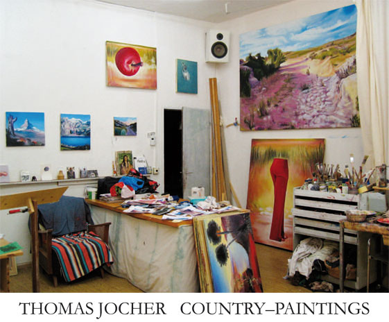 thomas jocher