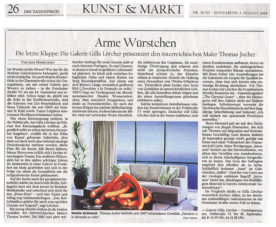 Thomas Jocher tagesspiegel