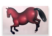 Horse Thomas Jocher