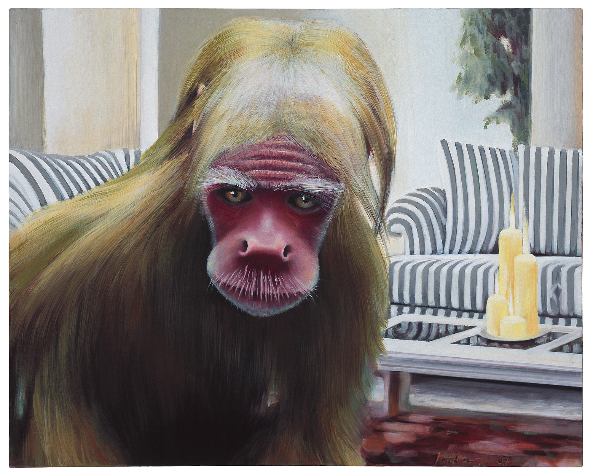 Somebody Thomas Jocher