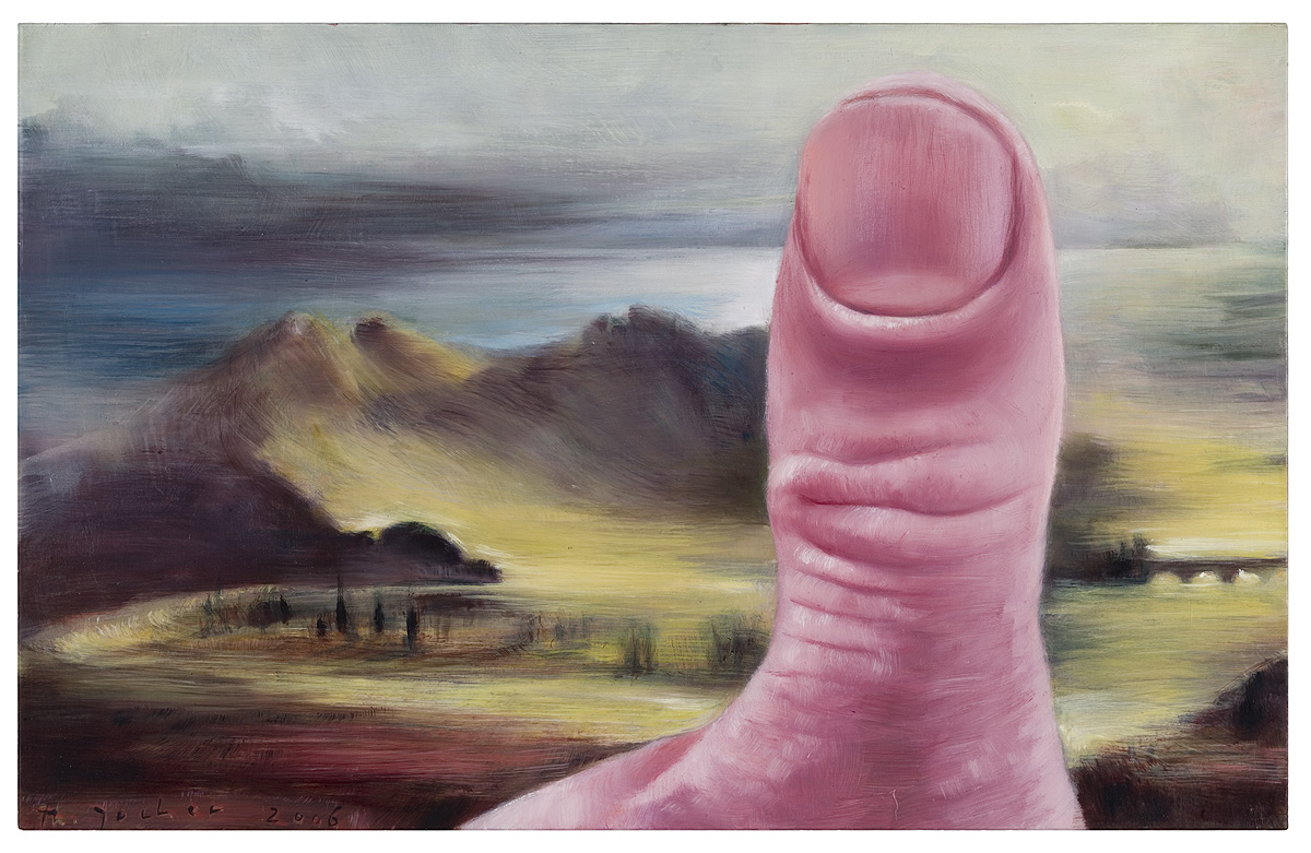 Somebody Thomas Jocher