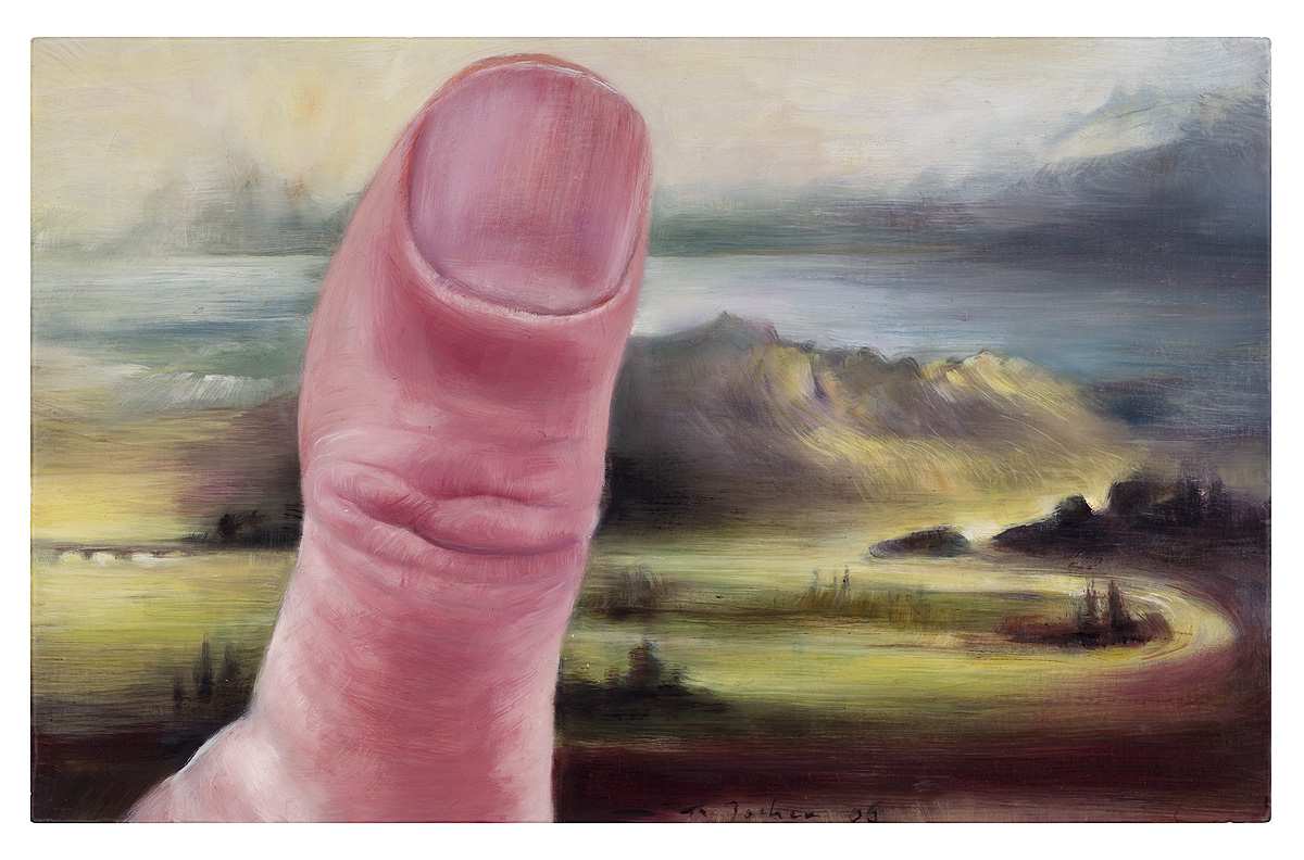 Somebody Thomas Jocher