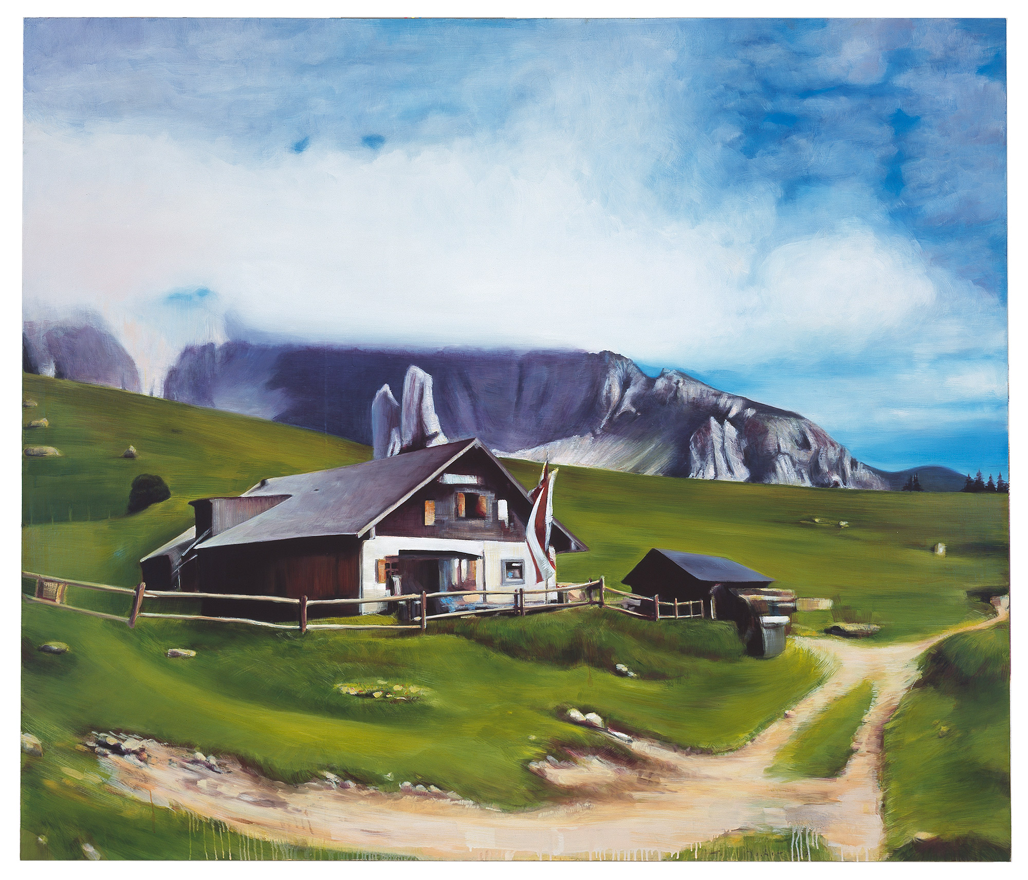 Thomas Jocher Alm