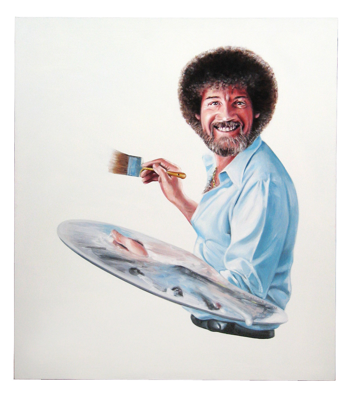 Thomas Jocher The Joy Of Painting