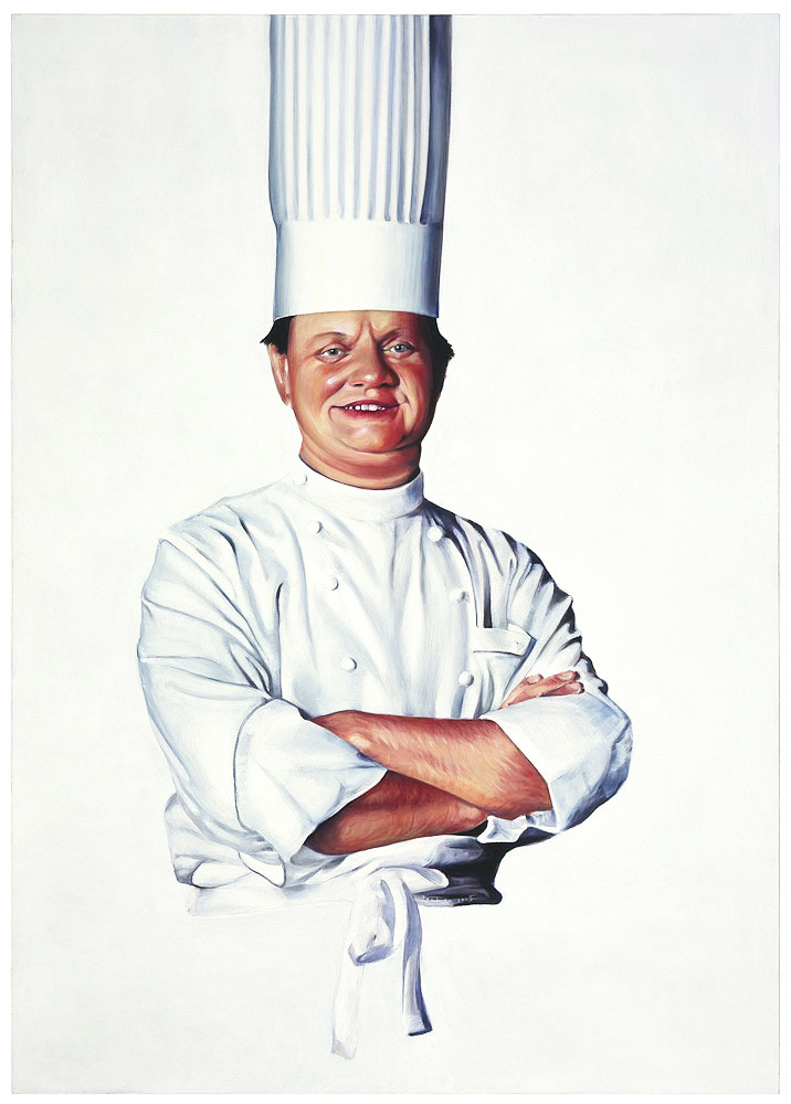 Thomas Jocher Chef Robuchon